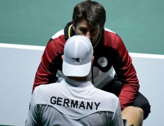 Qualifikation für Davis Cup 2020: Deutschland mit Heimspiel gegen Weißrussland