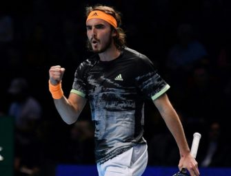 ATP-Finals: Federer unterliegt Tsitsipas im Halbfinale