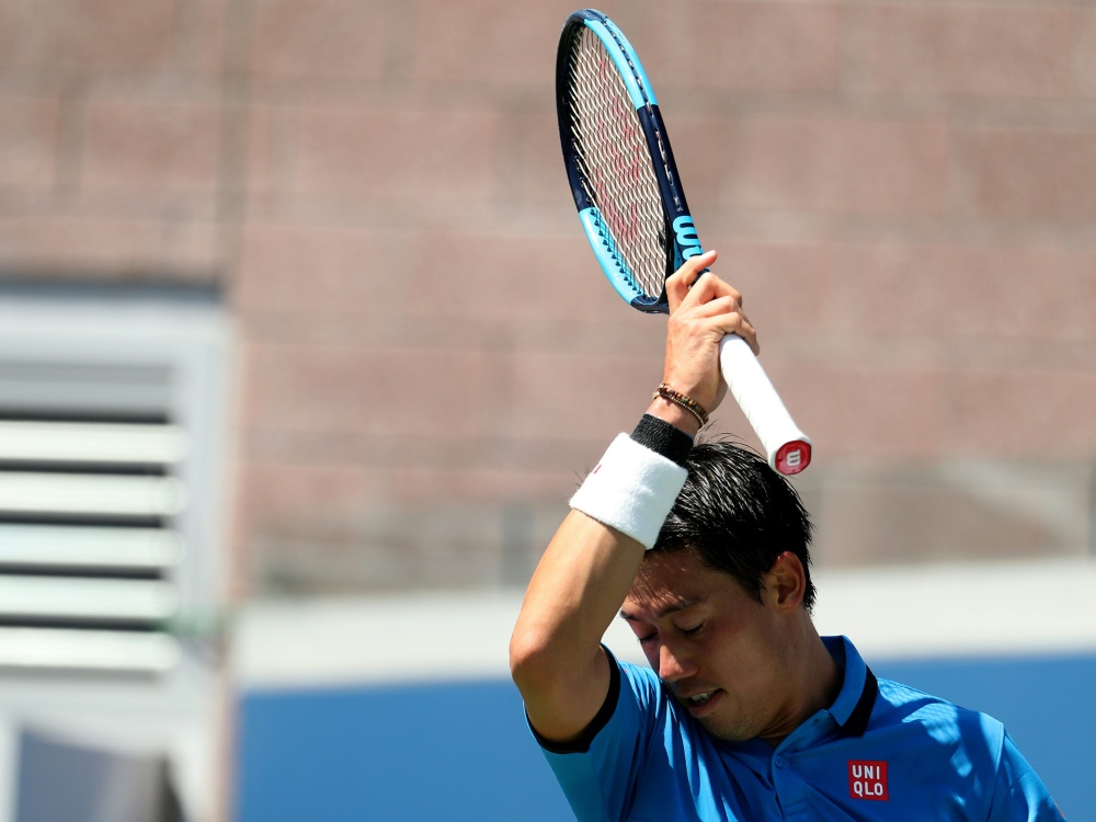 Japans Topstar Nishikori Sagt Fur Atp Cup Ab Tennis Magazin