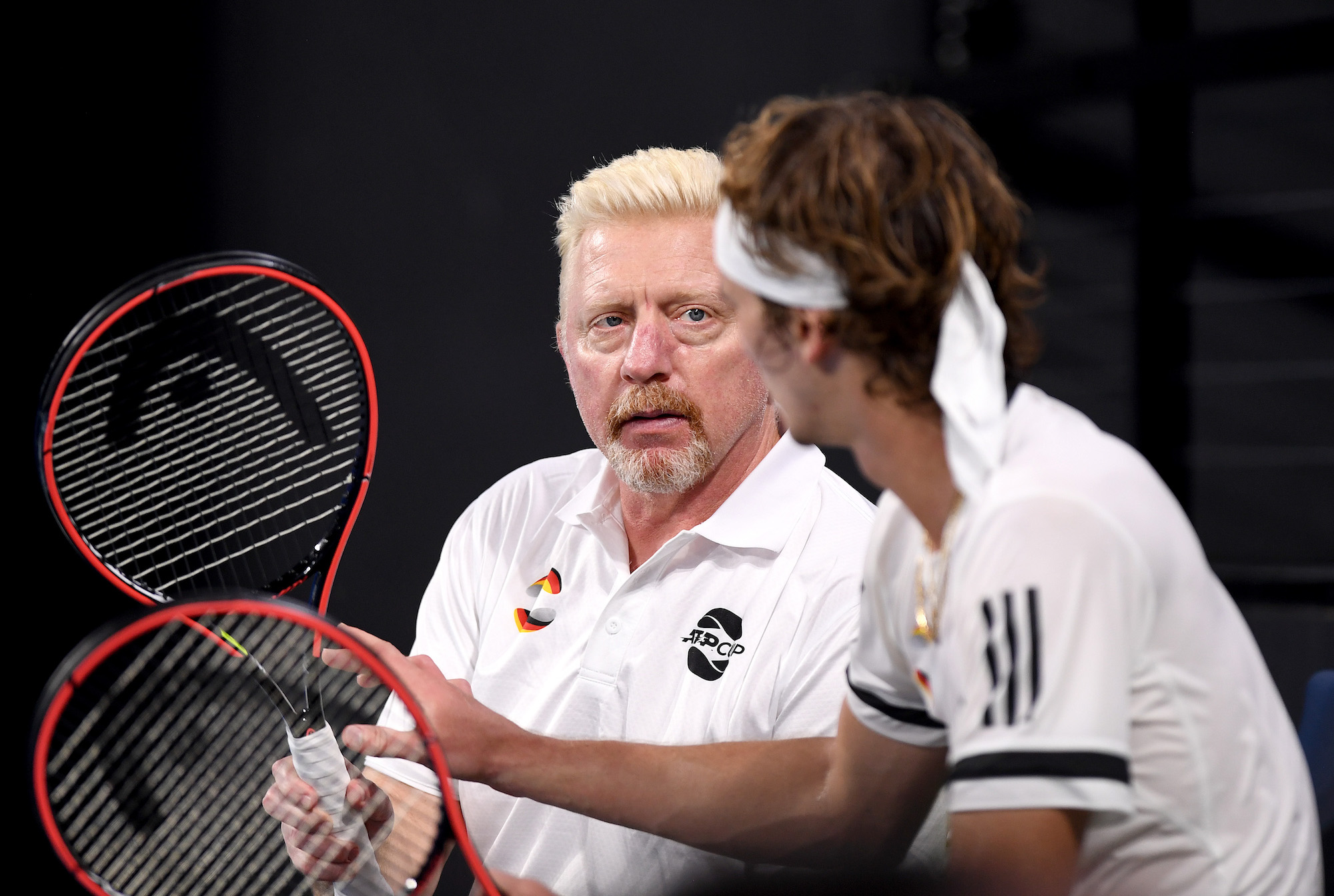 Boris Becker: Lieber TV-Experte als Zverev-Trainer - tennis MAGAZIN