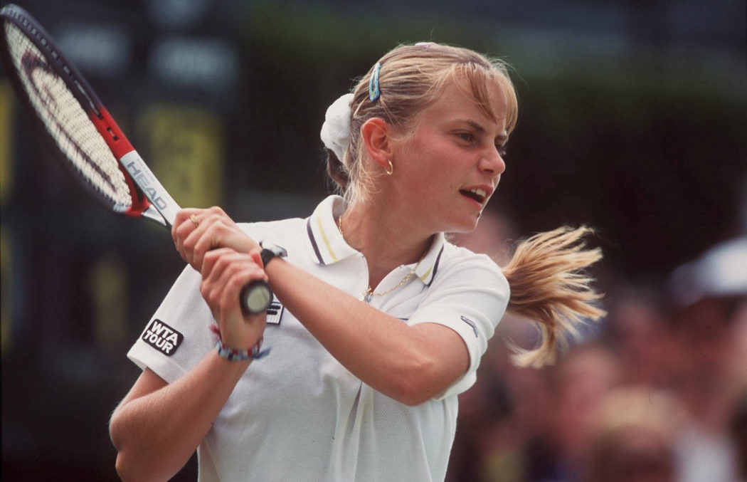 Australian Open: Die Transformation der Jelena Dokic - tennis MAGAZIN