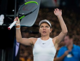 Halep sichert sich Titel in Dubai