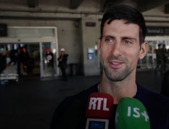 Es kann nur einen geben: Djokovic wünscht sich Tennis-Super-Cup