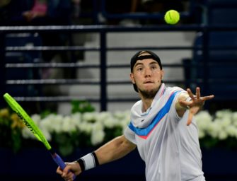 Davis Cup-Quali in Düsseldorf: Struff beginnt gegen Ivaschka