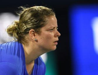 Erneutes Erstrunden-Aus für Rückkehrerin Clijsters