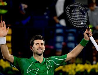 Nach Federer: Auch Djokovic spendet eine Millionensumme