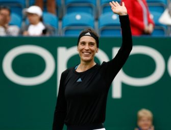 Petkovic will auch 2021 noch spielen – Buchklub mit großer Resonanz