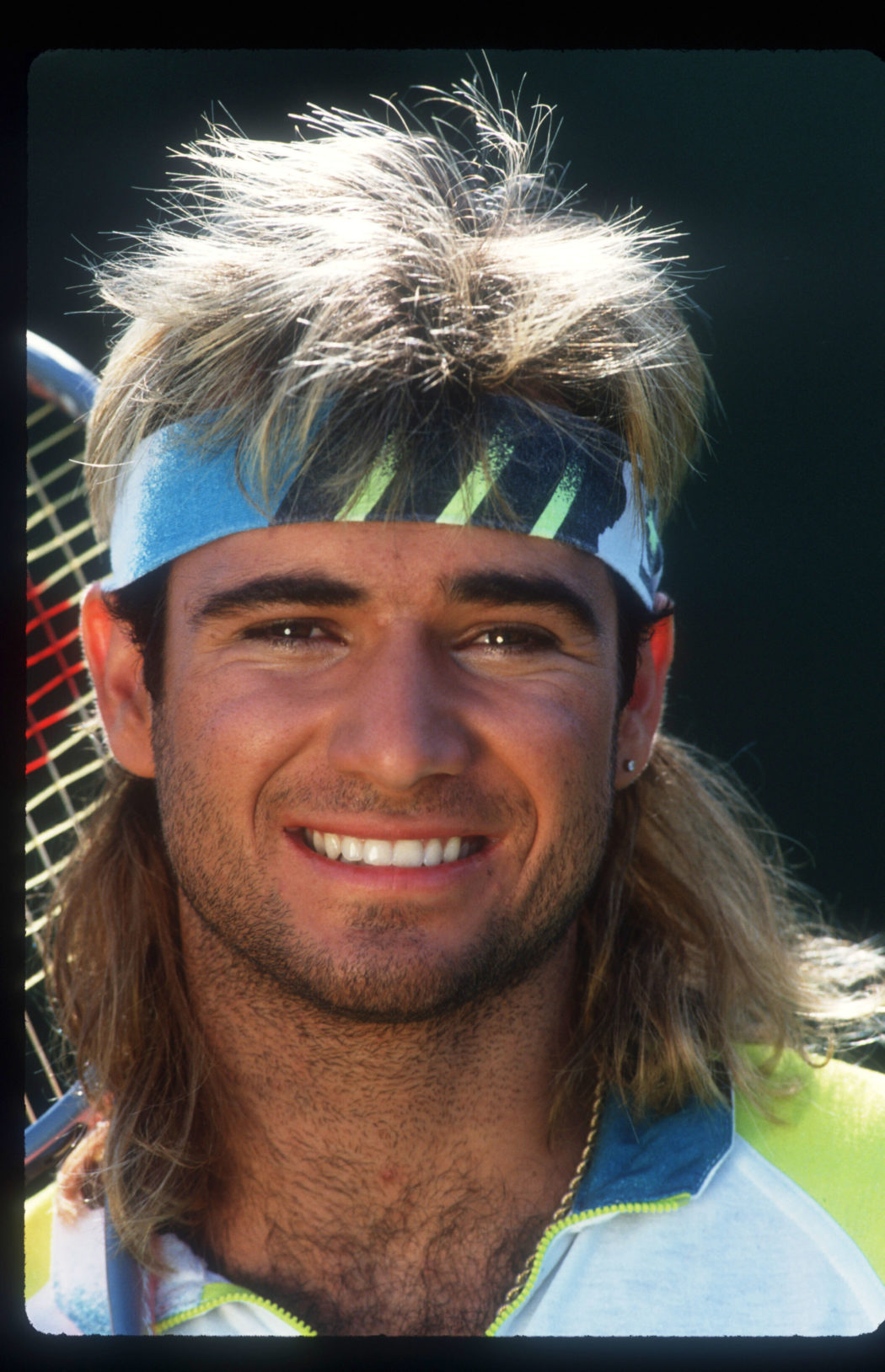 Tennis Magazin 5 2020 Andre Agassi Die Lichtgestalt Wird 50 Tennis Magazin