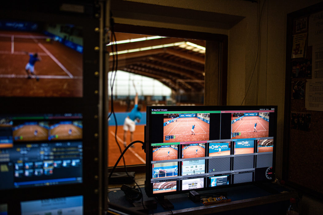 Tennis Channel Geht In Deutschland An Den Start Kooperation Mit Dem Dtb Tennis Magazin