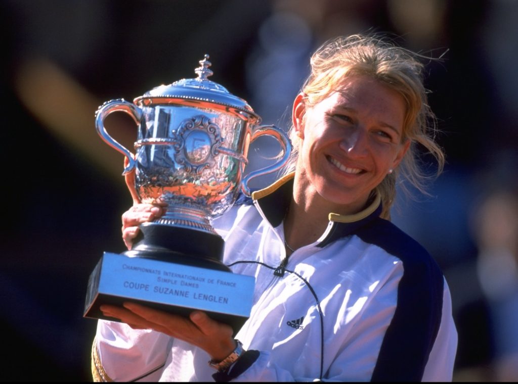 Steffi Graf – French Open 1999