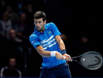 Djokovic spendet serbischer Stadt 40.000 Euro für Kampf gegen Corona