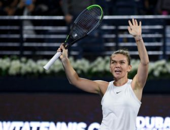 Trotz Quarantäne-Pflicht: Halep darf auf Palermo-Start hoffen