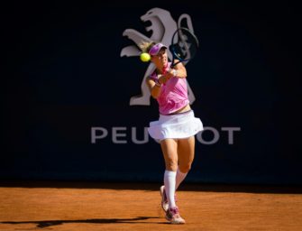 Siegemund im Achtelfinale in Prag ausgeschieden