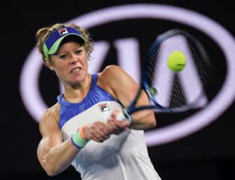 Siegemund zieht mit Verspätung ins Achtelfinale von Prag ein