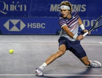 US Open: Zverev Außenseiter im Finale gegen Thiem