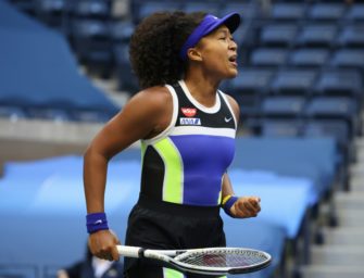 Naomi Osaka gewinnt zum zweiten Mal die US Open