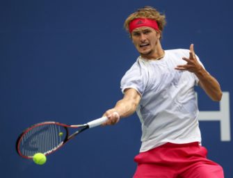 Bis zu 1,06 Millionen sehen Zverev-Drama bei Eurosport