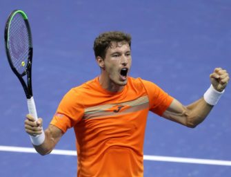 Zverev im Halbfinale gegen Spanier Carreno Busta