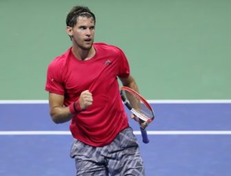 US Open: Thiem folgt Freund Zverev ins Halbfinale