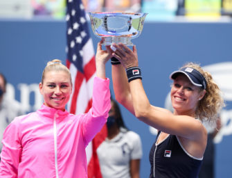 Triumph im Doppel: Siegemund feiert Titelgewinn bei US Open