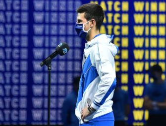 Djokovic fordert ATP-Strafen bei häuslicher Gewalt