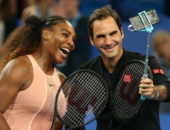 Podcast: Endet 2021 die Federer/Williams-Ära?