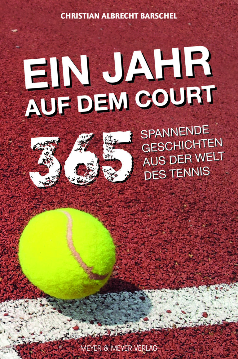 Vor Jahren Boris Beckers Magische Tage Tennis Magazin