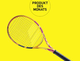 Produkt des Monats presented by Tennis-Point: Babolat Pure Aero Rafa