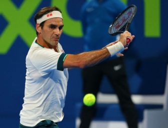 Federer verzichtet auf Masters in Rom