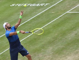 Terminkollision durch Verschiebung der French Open: Veranstalter von Stuttgarter ATP-Turnier verstimmt
