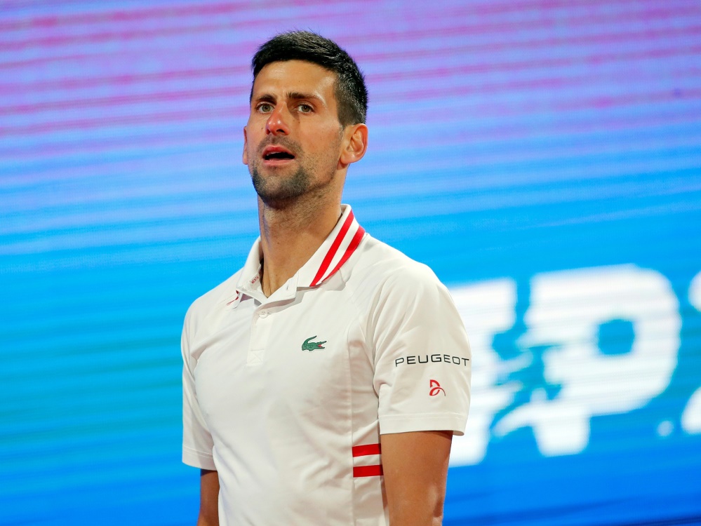 Djokovic Verzichtet Auf Teilnahme An Atp Masters In Madrid Tennis Magazin