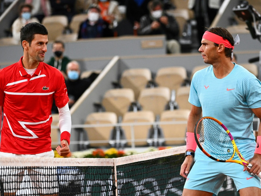 Das Dauerduell: Djokovic gegen Nadal im Paris-Halbfinale - tennis MAGAZIN