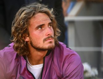 Paris-Finalist Tsitsipas sagt Start in Halle wegen Erschöpfung ab