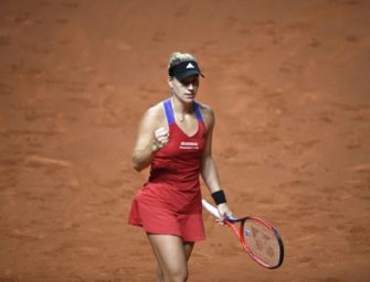 Berliner WTA-Turnier mit Kerber live bei ServusTV