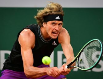 Halle: Zverev gewinnt gegen Koepfer