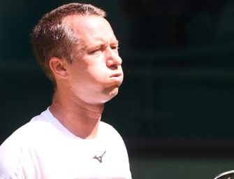 Kohlschreiber verpasst Halbfinale von Halle