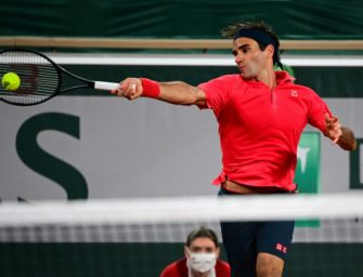 Federer läutet in Halle „wichtigste Zeit“ ein