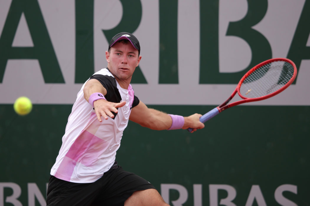 Dominik Koepfer Interview - French Open: Deutscher Tag in Paris