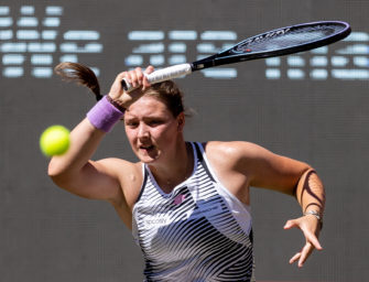 Jule Niemeier verpasst Überraschung in Berlin