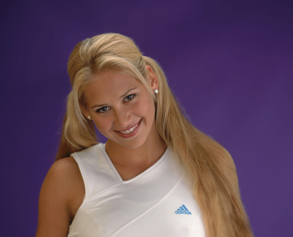 Anna Kournikova