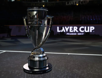 Laver Cup 2024 – Der Weg zum Ballkind