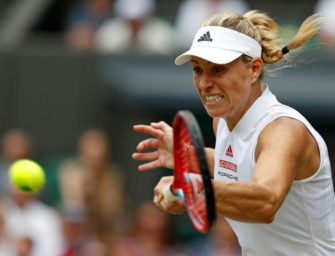 Kerber verpasst drittes Wimbledon-Finale