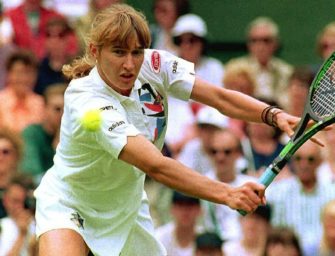 9. Juli 1989: Becker und Graf gewinnen in Wimbledon