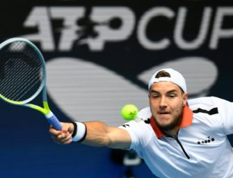 Struff scheidet in Toronto in erster Runde aus