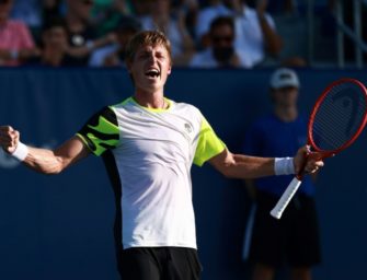 ATP-Tour: Iwaschka gewinnt in Winston-Salem