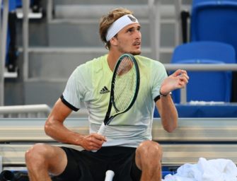 Zverev erneut nicht beim Davis Cup dabei