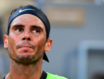 Der Fuß: Auch Nadal muss seine Saison vorzeitig beenden