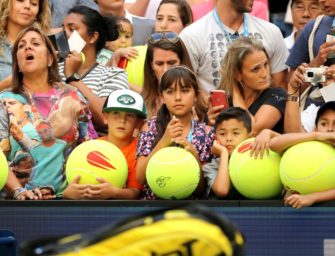 Impfpflicht für Zuschauer der US Open