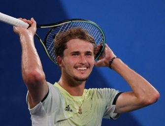 Starkes Comeback gegen Tsitsipas: Zverev im Finale von Cincinnati