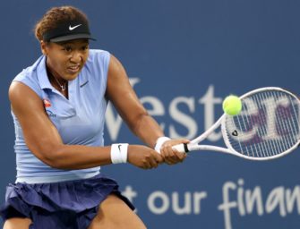 Osaka scheitert in Cincinnati – Barty ohne Mühe